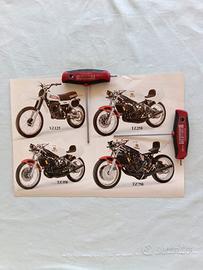 Pagina Pubblicitaria Yamaha 1977 