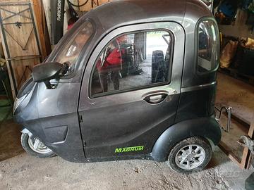 UFO Magnum Triciclo Elettrico - No Patente