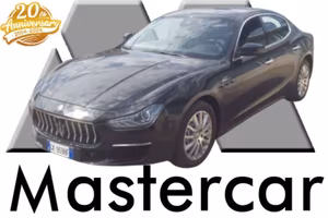 MASERATI Ghibli Ghibli 2.0 mhev GT 330cv rwd aut