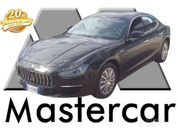 MASERATI Ghibli Ghibli 2.0 mhev GT 330cv rwd aut