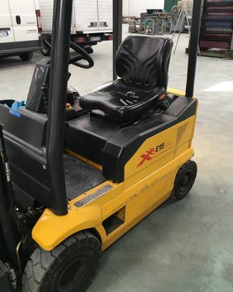 Carrello elevatore OM