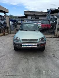 TOYOTA RAV 4 3 PORTE