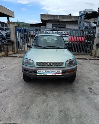 TOYOTA RAV 4 3 PORTE