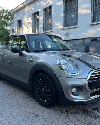 MINI Cooper D 116 cv 05/2016