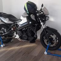 BMW F 800 R 87CV ABS Fari LED Full OPT - 2011