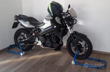 BMW F 800 R 87CV ABS Fari LED Full OPT - 2011