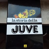 La storia della Juve in fumetto