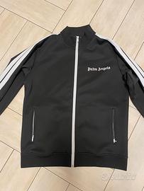 felpa con zip palm