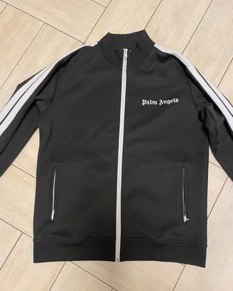 felpa con zip palm