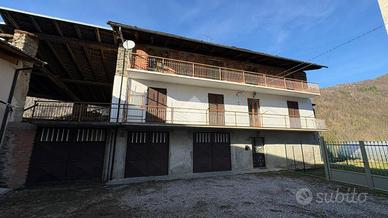 CASA SEMINDIPENDENTE A MELLE