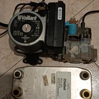 Ricambi Caldaia Vaillant Pompa Scambiatore