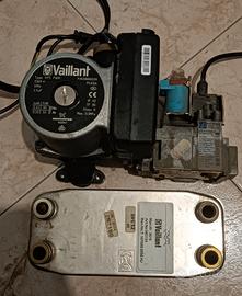 Ricambi Caldaia Vaillant Pompa Scambiatore