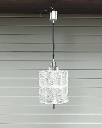 lampadario anni 70