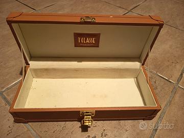 Portagioie Box per orologi