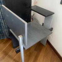 Sedia design Bauhaus , Rietveld
