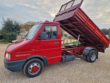 Iveco Turbo Daily 35.10 Ribaltabile Trilaterale mt