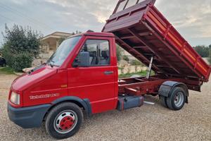 Iveco Turbo Daily 35.10 Ribaltabile Trilaterale mt