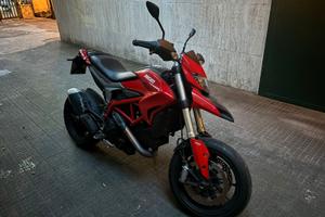 Ducati Hypermotard 821 - 2014