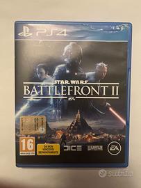 Star Wars Battlefront II PS4