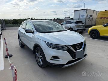 Nissan quashqai 2020
