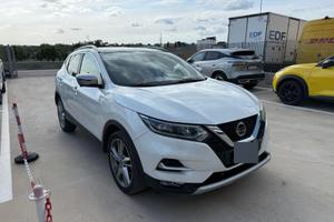 Nissan quashqai 2020