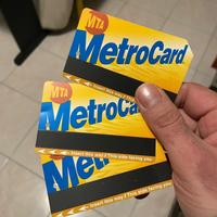 Metrocard da collezione