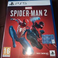 Spider Man 2 ps5