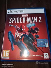 Spider Man 2 ps5