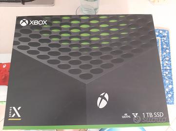 xbox x 1tb