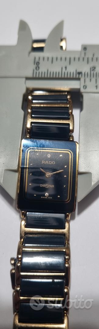 orologio da donna, marca: Rado diastar jubile,