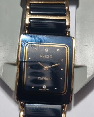 orologio da donna, marca: Rado diastar jubile, 