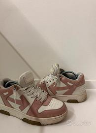 Sneakers Off-White Out of Office