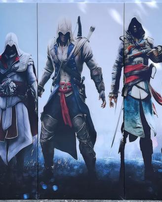 Quadro - Stampa Assassin's Creed