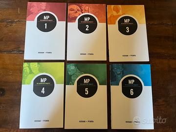 Manhattan Projects (VO)