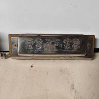 fisarmonica a bocca Hohner Chromonica 260