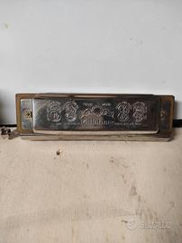 fisarmonica a bocca Hohner Chromonica 260