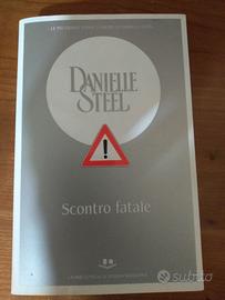 Libro "Scontro fatale" Danielle Steel