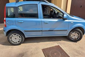 fiat panda metano 