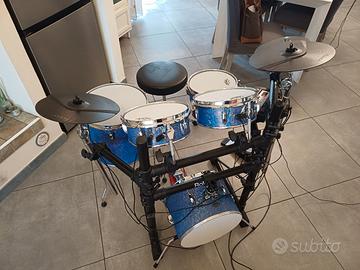 Batteria elettronica 