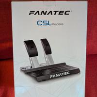 Fanatec csl pedals 