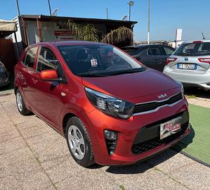 Kia Picanto 1.0 12V GPL 5 porte X Line