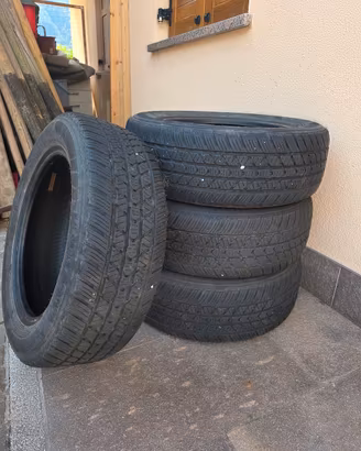 4 gomme 4Stagioni marca Kenda 185/60R15 88H