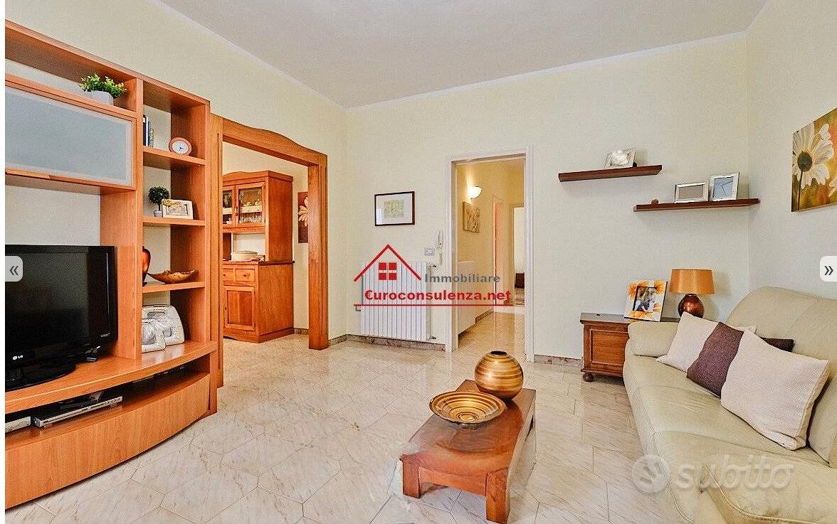 Apartment in Taviano, Marina di Mancaversa - Vista 3