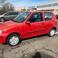 Fiat Seicento 1.1i cat Sporting Michael Schumacher
