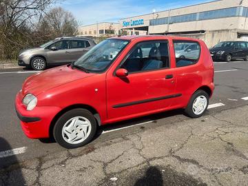 Fiat Seicento 1.1i cat Sporting Michael Schumacher