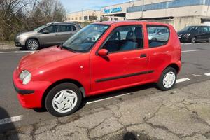 Fiat Seicento 1.1i cat Sporting Michael Schumacher