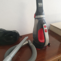Aspirapolvere 12v Black+Decker Adv1200