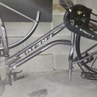 bici solo telaio 