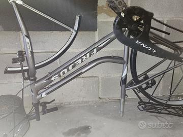 bici solo telaio 
