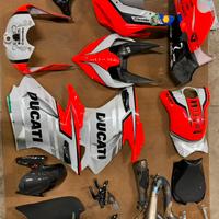 Accessori Pista Panigale V4/V4S dal 2018 al 2024